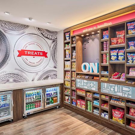 Hampton Inn By Hilton Hamilton Bagian luar foto