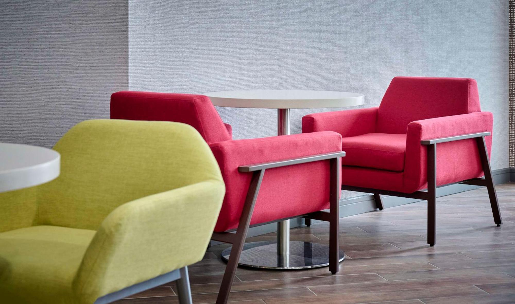 Hampton Inn By Hilton Hamilton Bagian luar foto